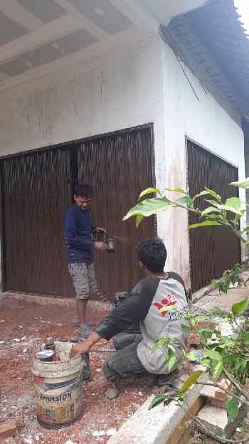 081310150492 Tukang Rolling Door Mesin Panggilan Tanah Kusir Gandul Pangkalan Jati Panglima Polim