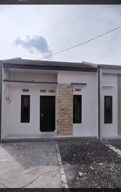 Rumah Kavling Ready Lokasi Katimoho Kedamean Type 25/45 Hrg 130jt 