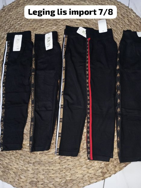 Leging Import