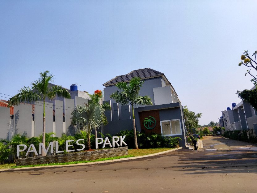 Rumah Murah Lebar 8 Meter Di Pamulang