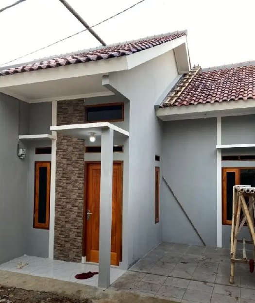 Cluster Taman Raffa Residence Cipayung Depok