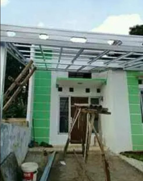 Jasa Tukang Renovasi Rumah Dan Bajaringan Kanopi