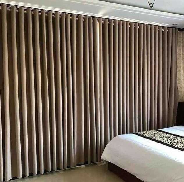 Gorden Curtain Infort Dan Lokal Tirai Minimalis