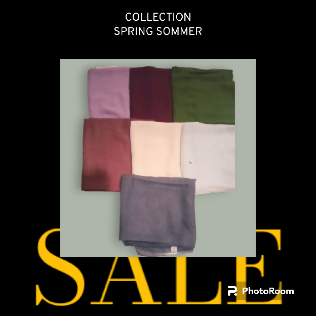 Kerudung Segi Empat