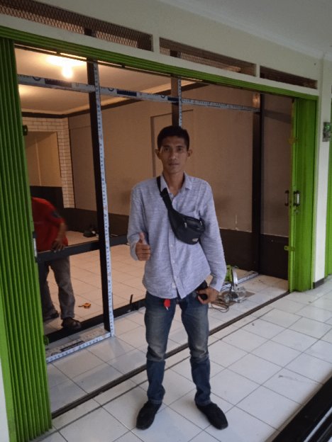 Kusen Alumunium Dll