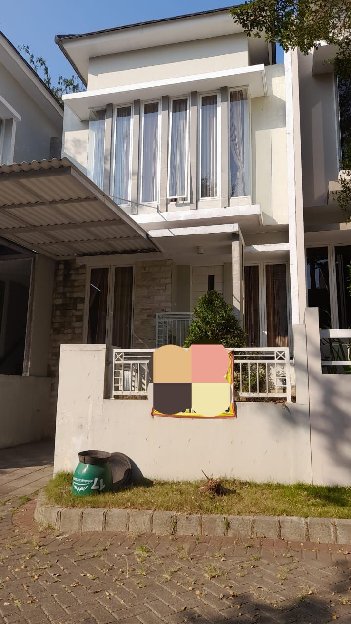 Rumah Villa Murah 2lt Perum Wisata Bukit Sentul Lawang Malang Cash