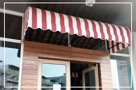 Kanopi Awning Kain 