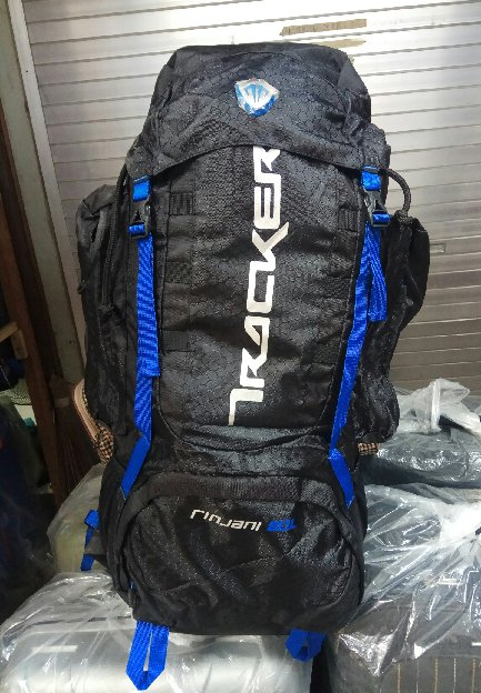 Tas Gunung 80ltr Tracker Original