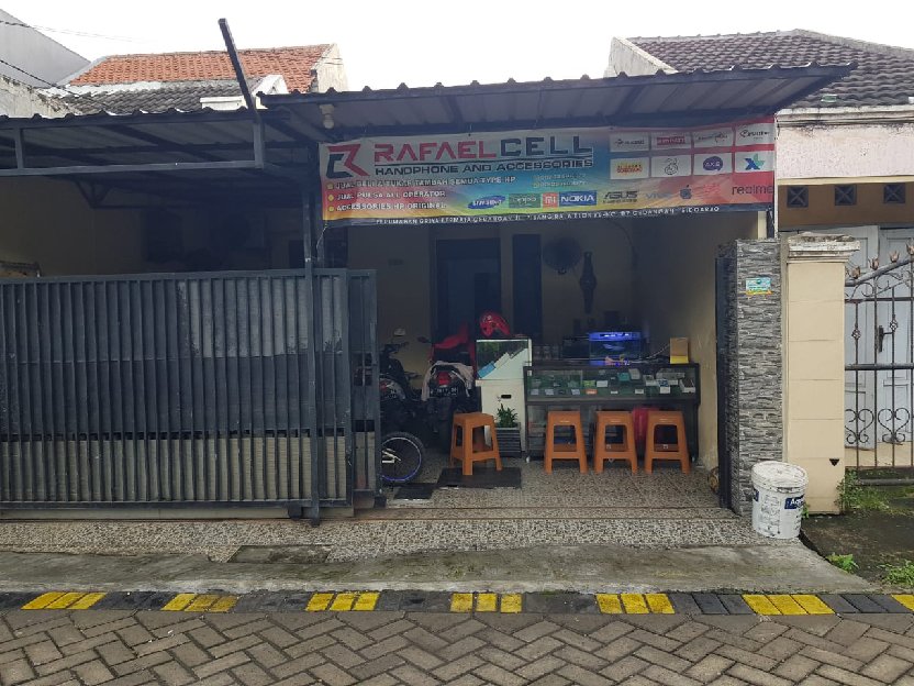 Rumah Murah Siap Huni Di Perum Griya Permata Gedangan Sidoarjo Shm Hrg 585jt 