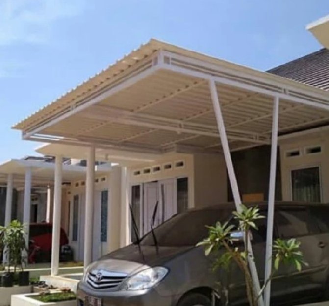 Canopy Alderon Spandek 