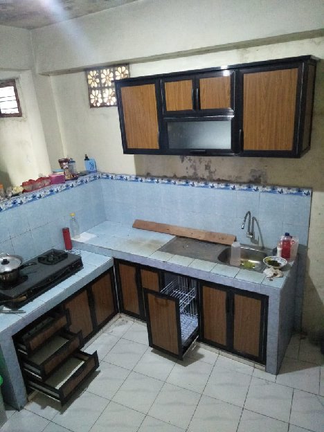 Kitchen Set Alumunium Harga Murah