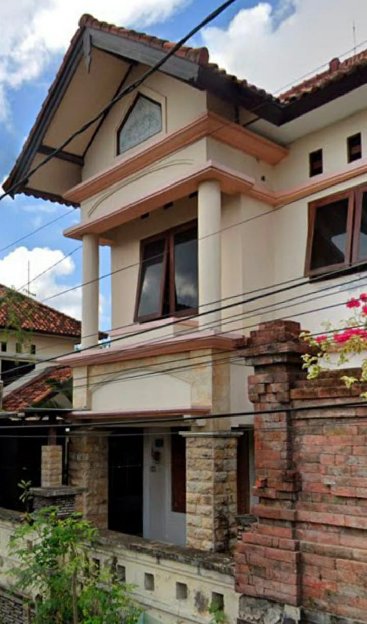 Dijual Rumah 2lt, Jl. Gunung Andakasa Belakabg Satelindo Gatsu Barat Denpasar