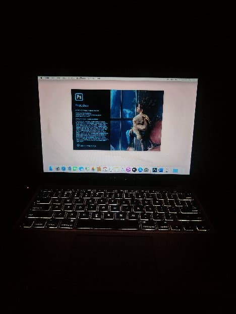 Macbook Pro 2012 Ram 8gb Ssd 500gb Core I7