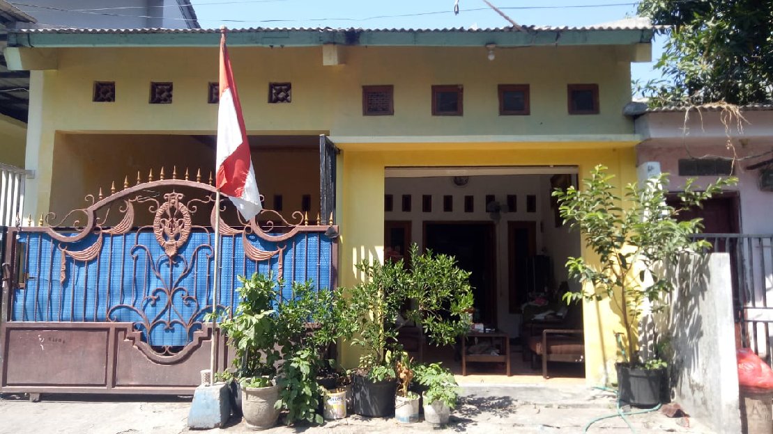 Rumah Siap Huni Di Perum. Wisata Tanggulangin Sidoarjo 