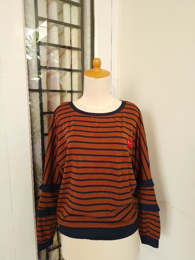 Preloved Kemeja Blouse Wanita