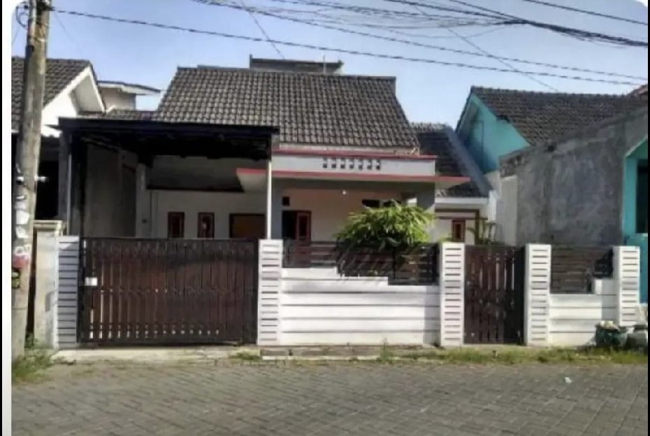 Dijual Rumah Pondok Maritim Wiyung Surabaya 
