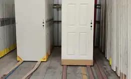 Produsen Pintu Plat Baja Minimalis