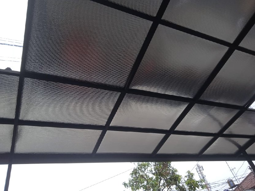 Canopy Sepandek 