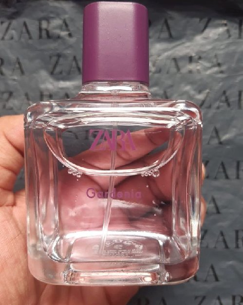 Parfum Zara Gardenia