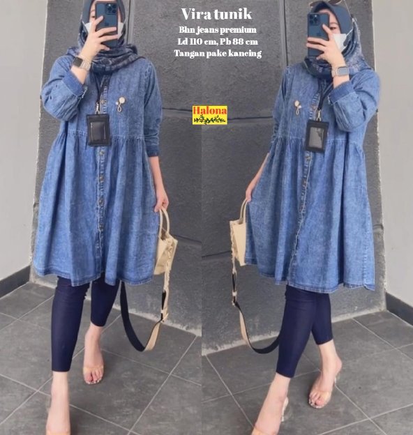 Sl Vira Tunik