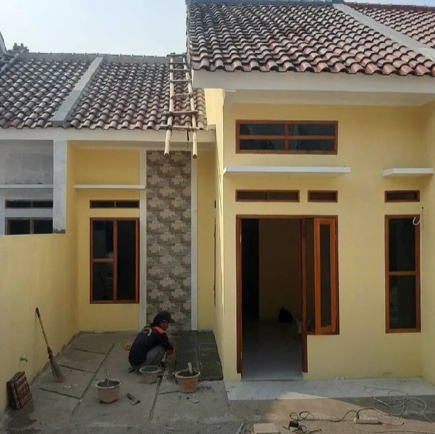 Cluster Raffa Residence Cipayung Depok
