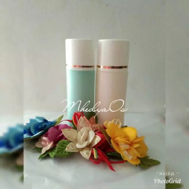 Paket Lation Siang Malam Whitening 