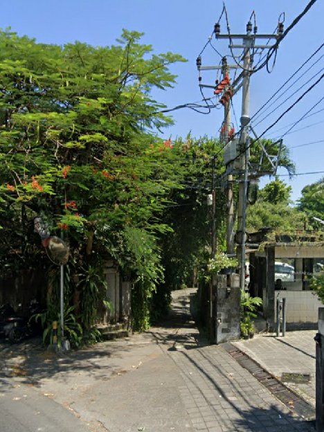 Dikontrakan 4 Are, Jl. Umalas Ii Kerobokan Klod Kuta Utara