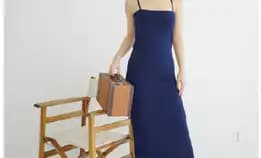 Clare Maxi Bodycon Dress Wanita Spandex Sutra Women'S Dress Fashion