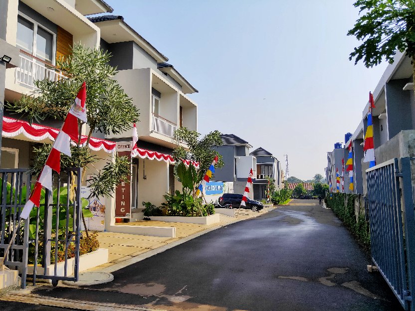 Rumah Siap Huni Cicilan 5 Jutaan Perbulan Di Pamulang