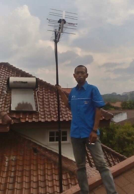 Agen Pasang Antena Tv 