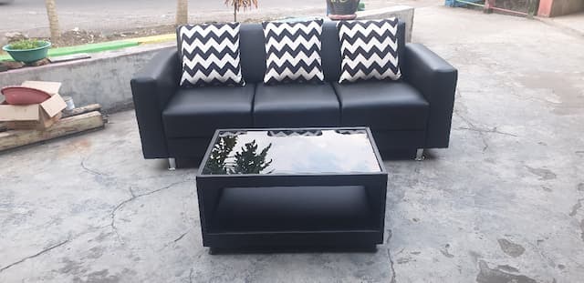 Sofa Single Meja Minimalis