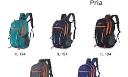 Custom-Tas Backpack Pria