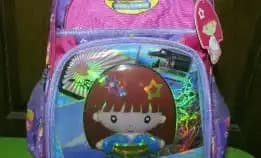 Tas Ransel Alto Star + Rain Cover