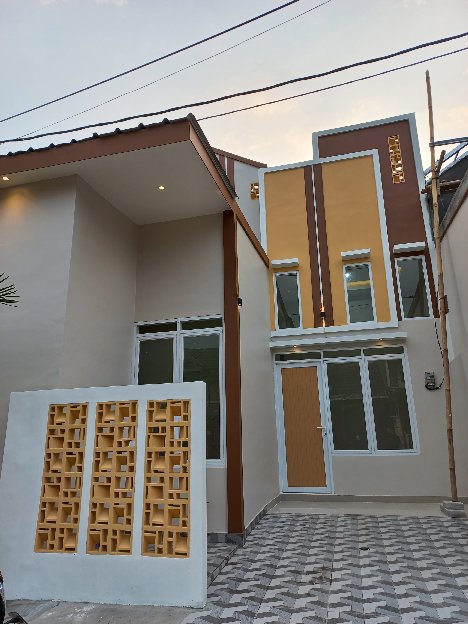 Jual Rumah Minimalis 