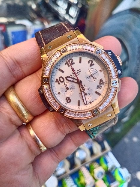 Jam Wanita Hublot 