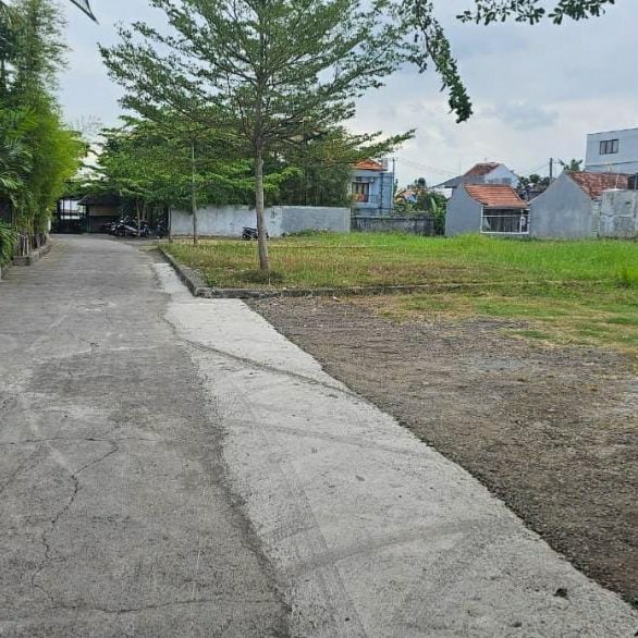 Dijual 3 Are, Jl. Kayu Tulang Selatan Canggu Kuta Utara