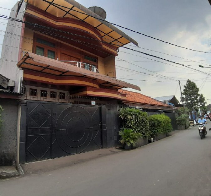 Dijual Cepat Rumah Termurah Di Duren Sawit Jakarta Timur 