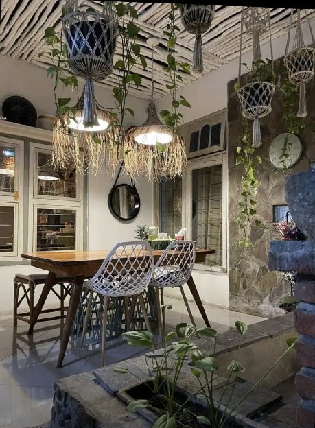 Di Jual Rumah Siap Huni Gayungsari Surabaya 