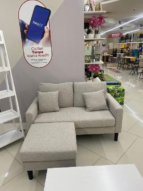 Jual Sofa Fabric Murah
