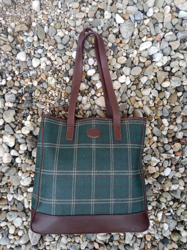 Bean Pole Totebag