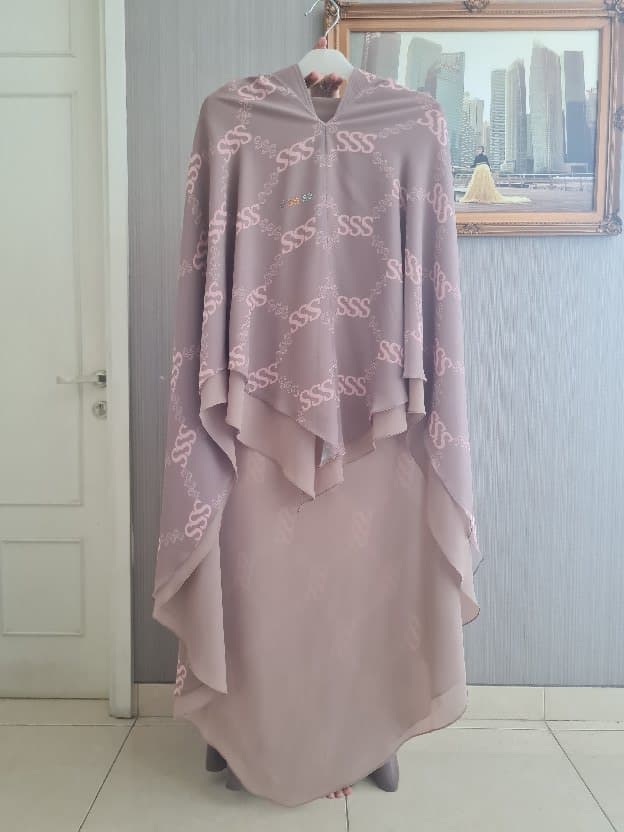 Khimar Sisesa