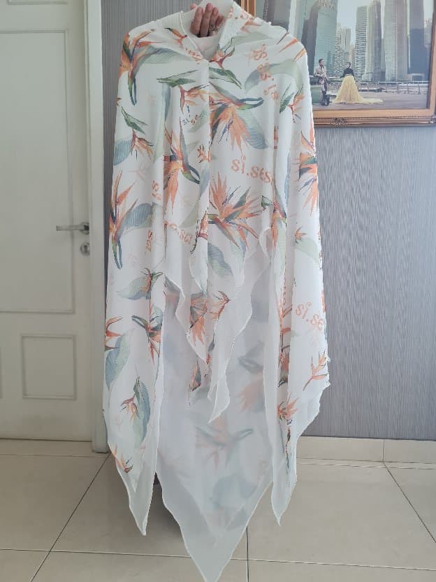 Khimar Sisesa