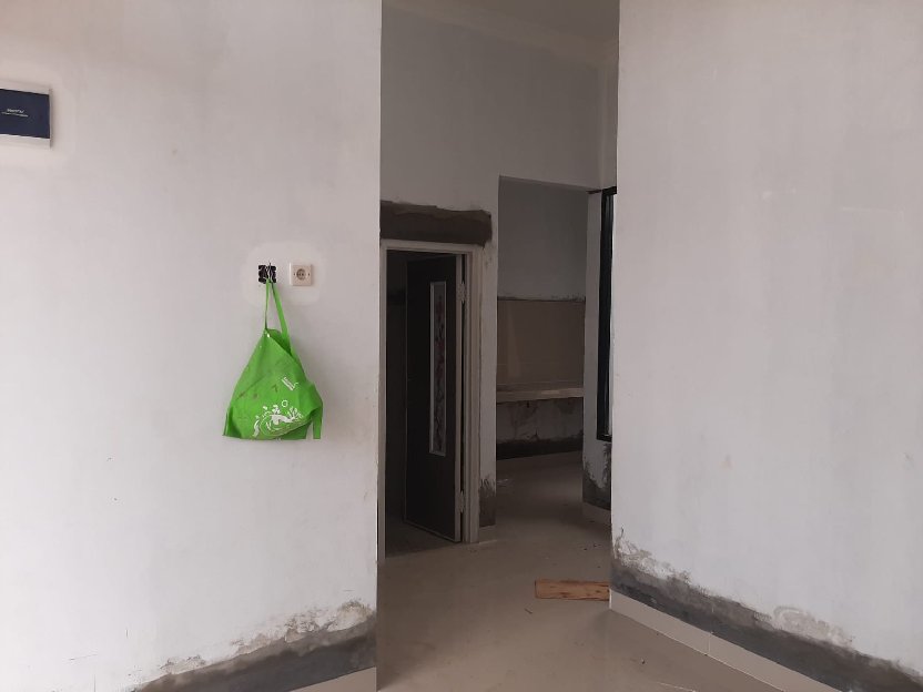 Rumah Komersil 1 Lantai Dekat Tol Serbaraja Bsd 