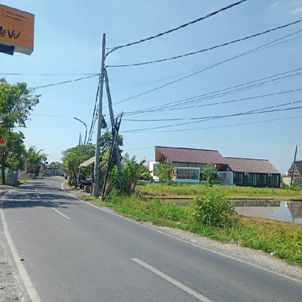 Dikontrakan 25,4 Are & 28,5 Are, Jl. Padang Linjong Men Lari Canggu Kuta Utara