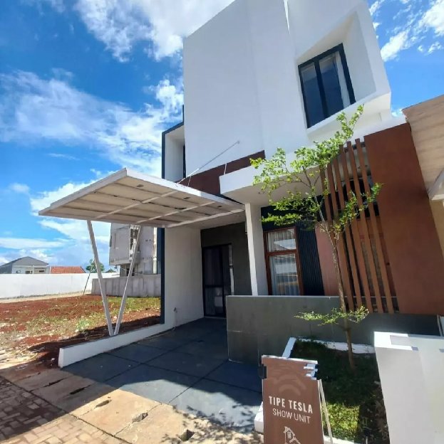 Rumah Modern Smarthome Konsep Villa Fasilitas Lengkap Di Pamulang Dekat Ke Kantor Walikota Tangerang