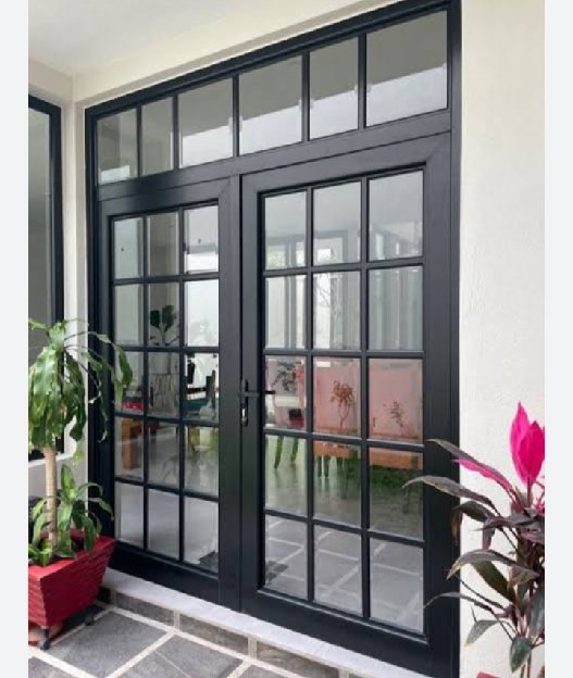 Kusen Aluminium Kaca 