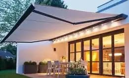 Awning Gulung 
