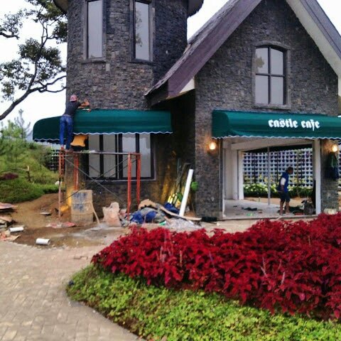 Canopy Kain 