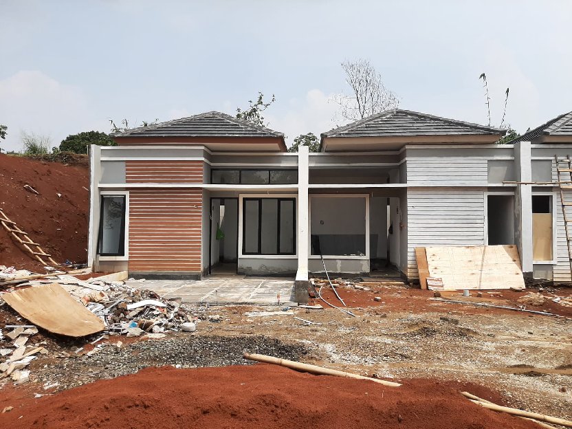 Grand Artha Mulya Rumah Komersil Di Cisauk Dp 0%
