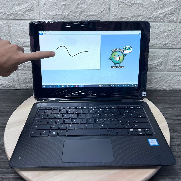 Laptop Hp X360 I3 Ram 8gb Ssd 256gb Cocok Buat Anak Sekolah,Kulia 
